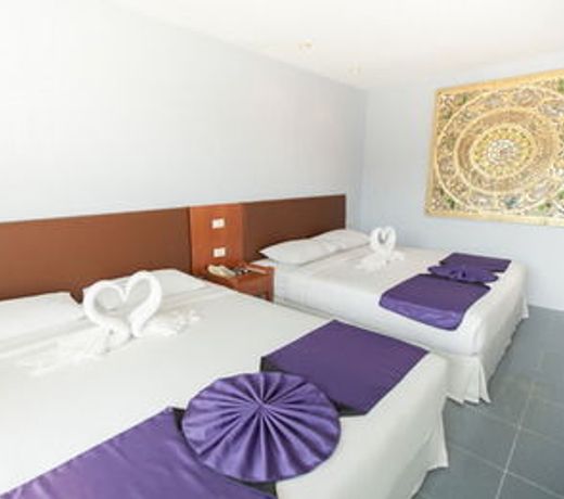Chalong Beach Hotel Phuket