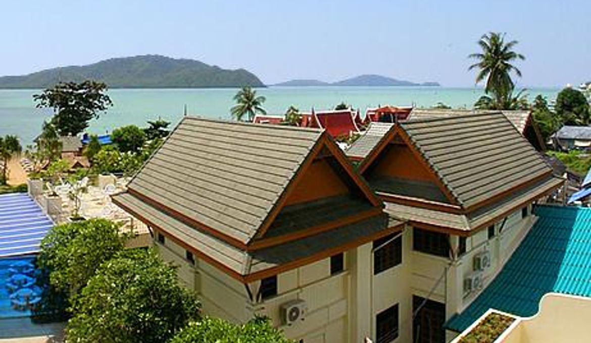 Chalong Beach Hotel Phuket