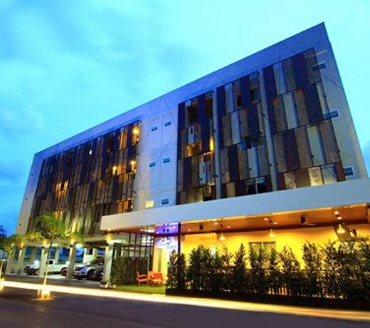 Cool Residence - SHA Plus
