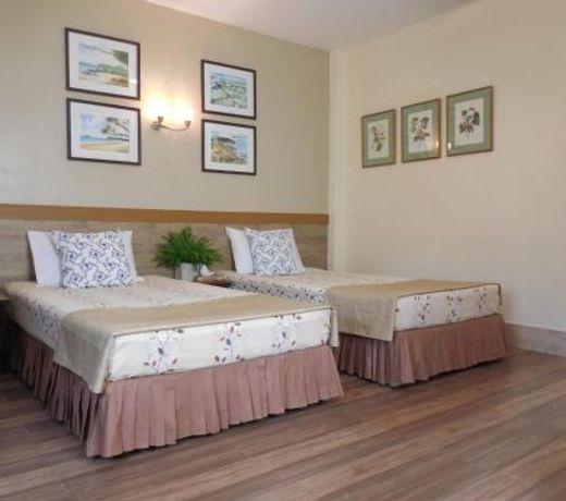 Holiday Village & Natural Garden Resort