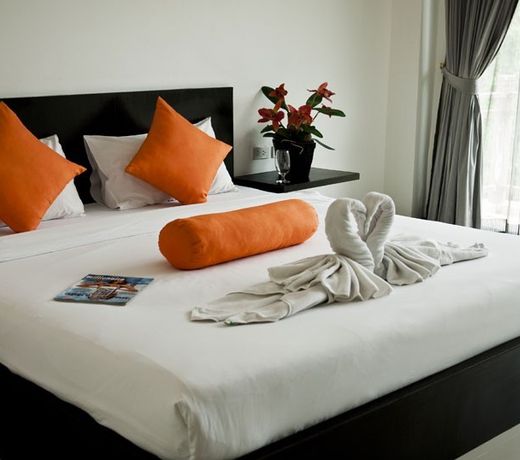 @Home Budget Hotel