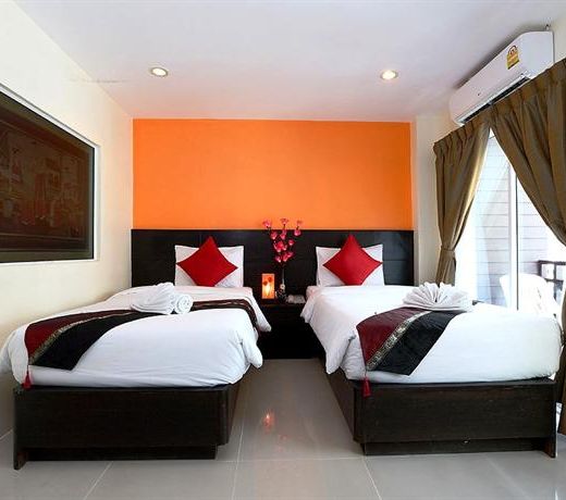 @Home Budget Hotel