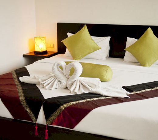 @Home Budget Hotel