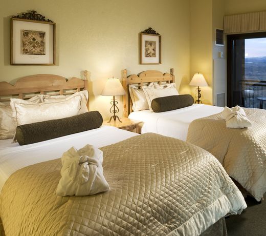The Grand Summit Lodge