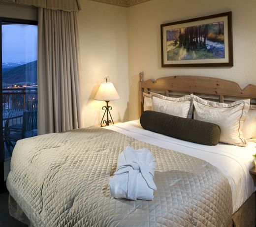 The Grand Summit Lodge