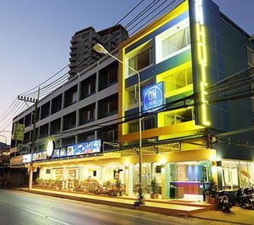 ON Hotel Phuket - SHA