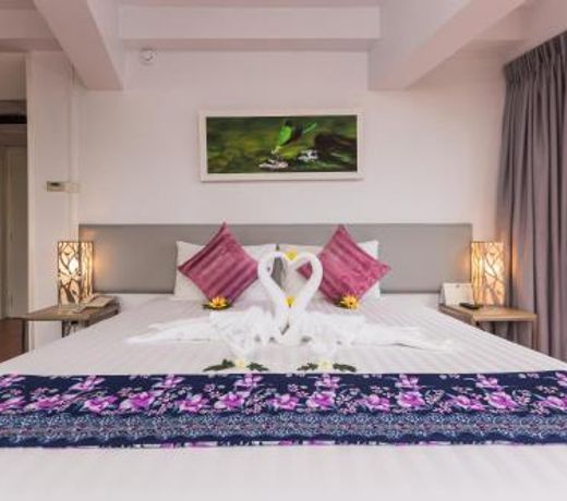 ON Hotel Phuket - SHA