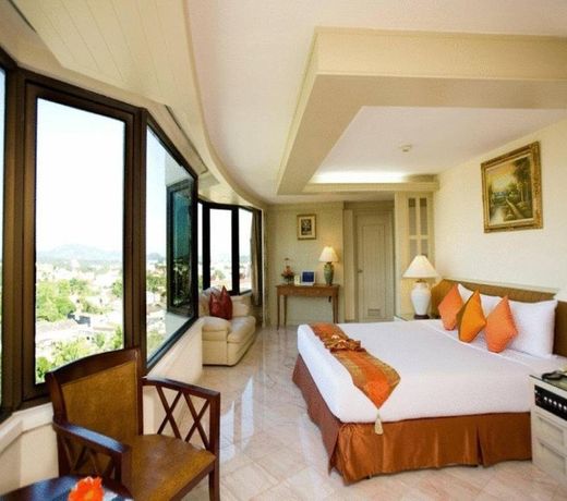 I Pavilion Hotel Phuket - SHA Extra Plus