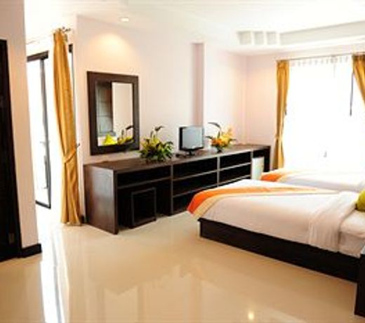Ice Kamala Beach Hotel