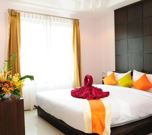 Ice Kamala Beach Hotel