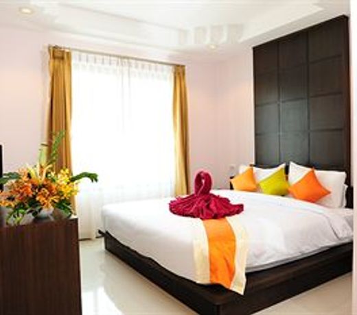 Ice Kamala Beach Hotel