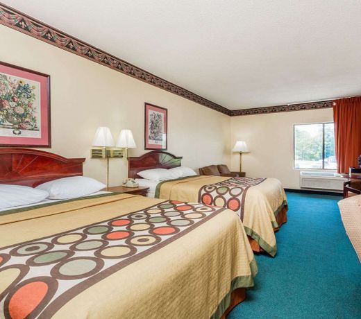 SUPER 8 PIEDMONT GREENVILLE AR