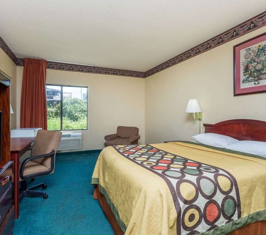 SUPER 8 PIEDMONT GREENVILLE AR