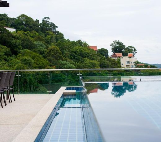 Wabi-Sabi Kamala Falls Boutique Residences Resort