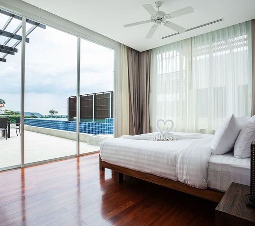 Wabi-Sabi Kamala Falls Boutique Residences Resort
