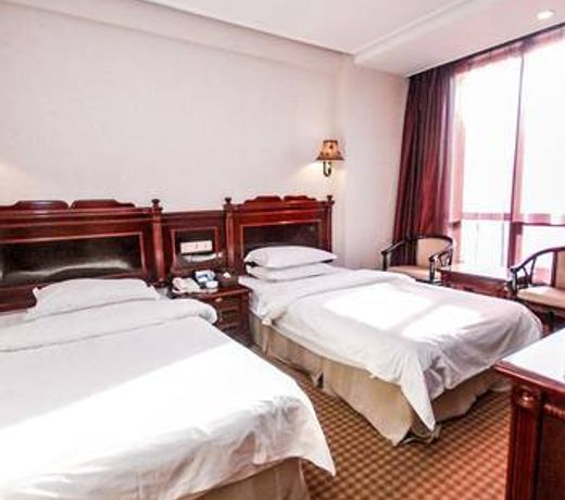 Lidao Spring Hotel