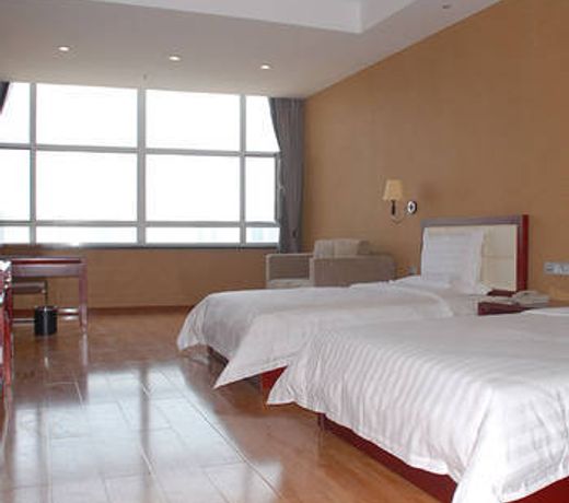 Qinhuangdao Wenjing Business Hotel