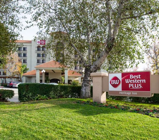 BW PLUS HERITAGE INN RANCHO CU