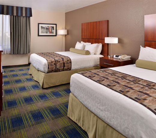 BW PLUS HERITAGE INN RANCHO CU