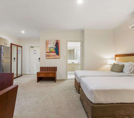 Quality Hotel Regent Rockhampton
