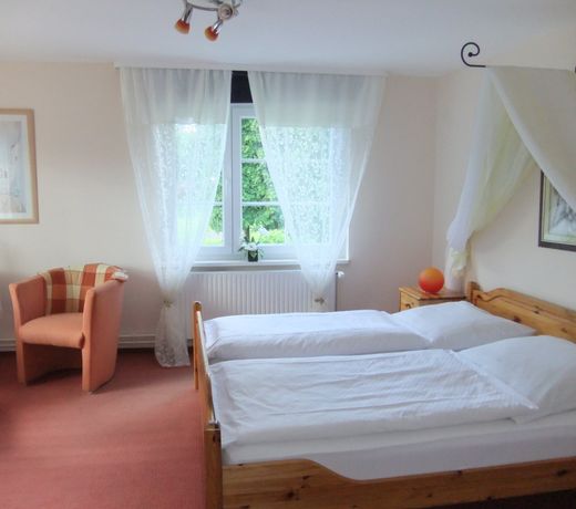Hotel \"Stadt Hannover\"