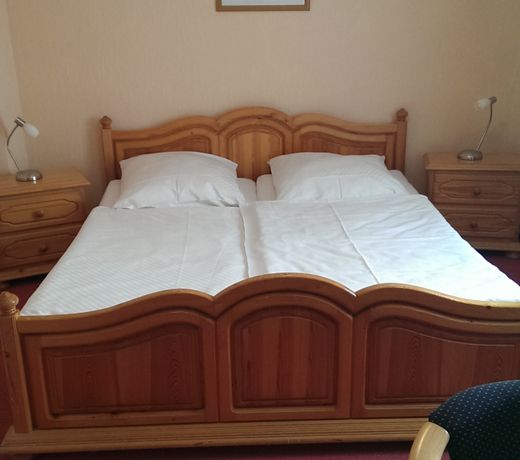 Hotel \"Stadt Hannover\"