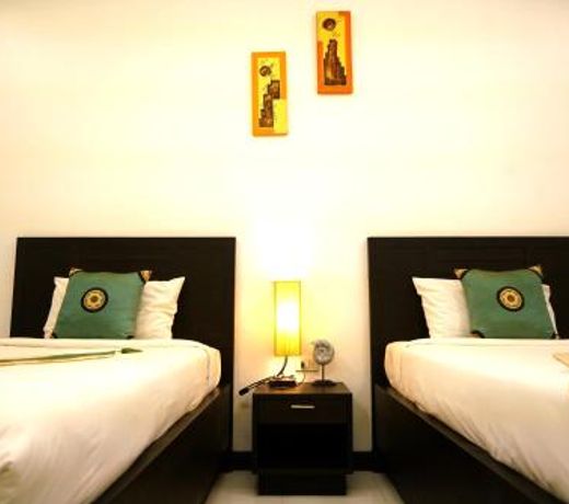 Monaburi Boutique Resort
