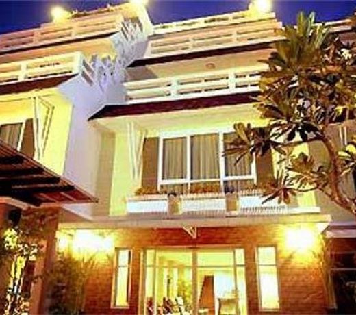 OYO 255 The Ocean Hotel Patong