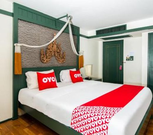 OYO 255 The Ocean Hotel Patong