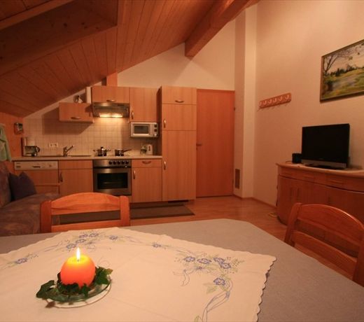 Haus Dorfblick Ferienwohnungen
