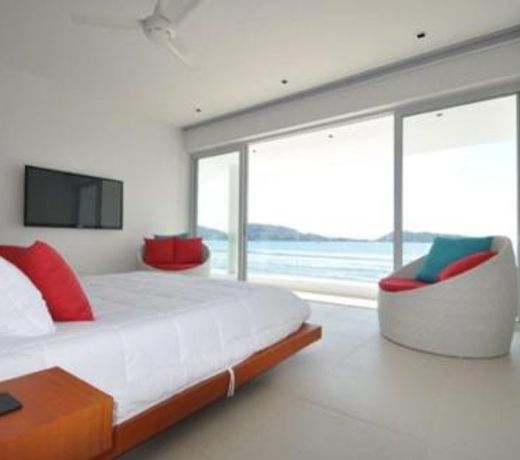 Patong Beachfront Pool House