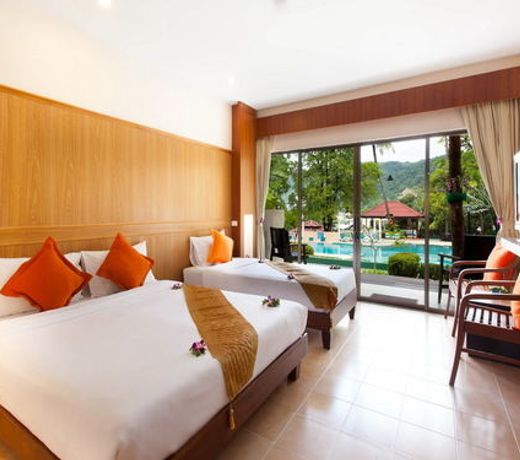 Patong Lodge Hotel - SHA Extra Plus