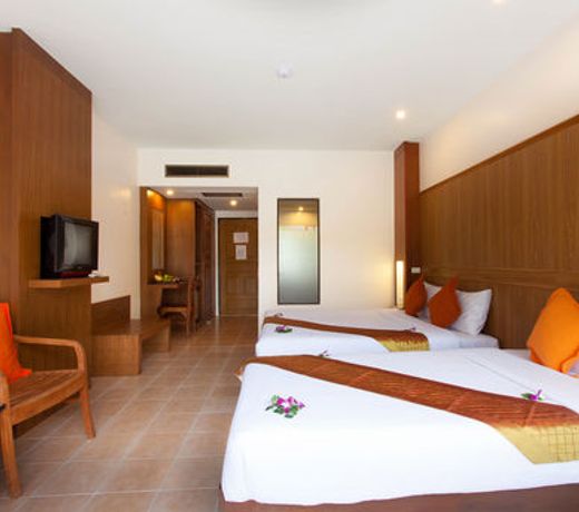 Patong Lodge Hotel - SHA Extra Plus