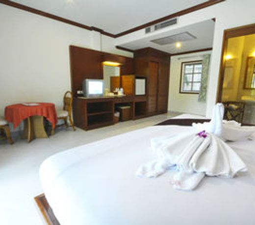 Patong Palace Hotel - SHA Extra Plus