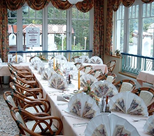 Auhof Hotel Garni