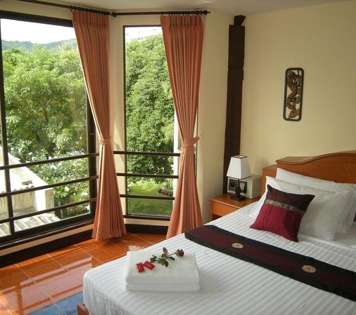 Patong Rose Guesthouse