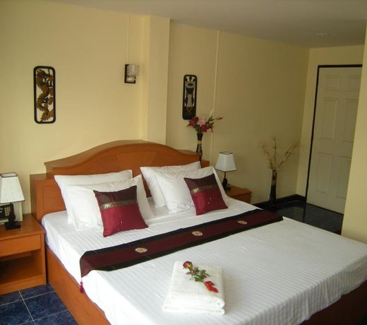 Patong Rose Guesthouse