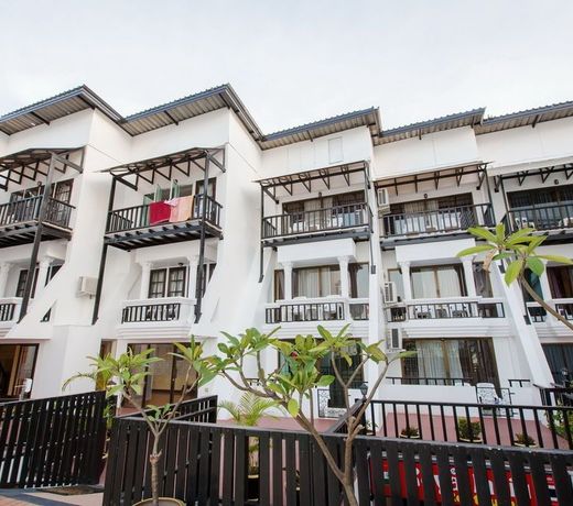 Patong Swiss Hotel Beach Front