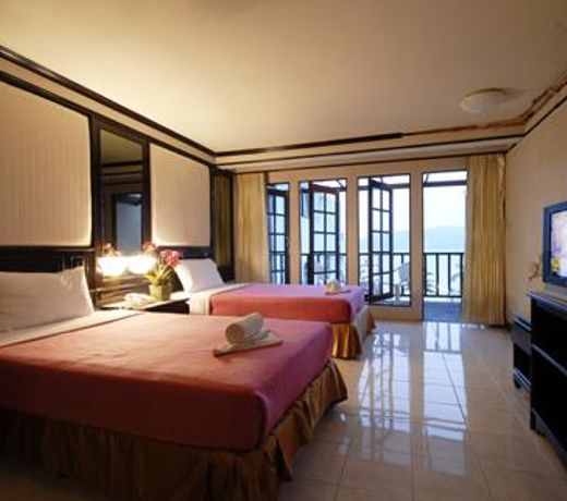 Patong Swiss Hotel Beach Front