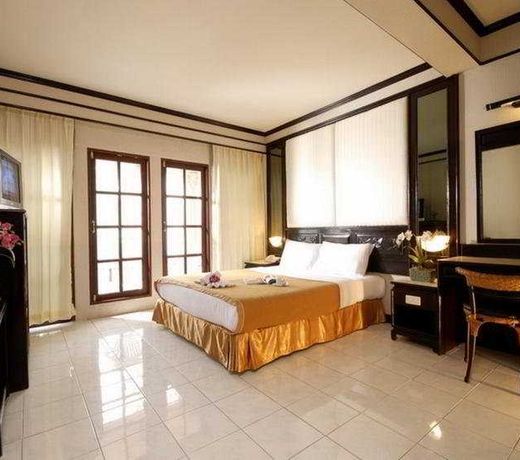 Patong Swiss Hotel Beach Front