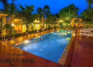 Phuket Garden Home