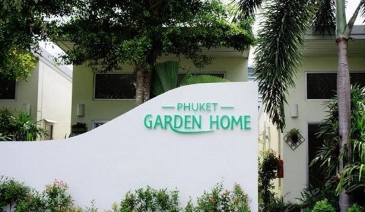 Phuket Garden Home