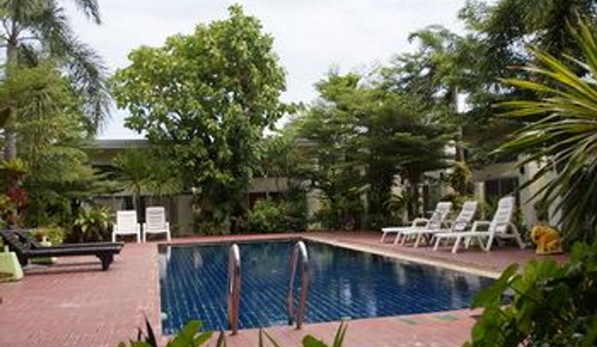 Phuket Garden Home