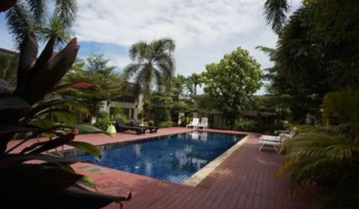 Phuket Garden Home