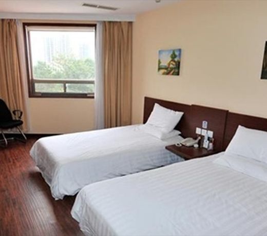 Hanting Hotel Weihai Government