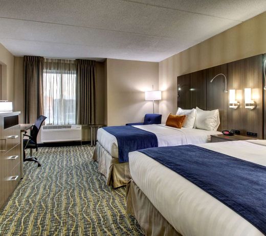 Best Western Plus New Englander