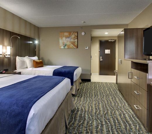 Best Western Plus New Englander
