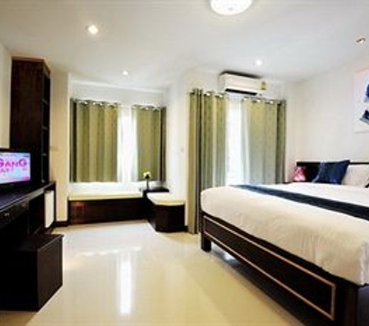 Ruen Buathong Boutique Hotel - SHA Certified