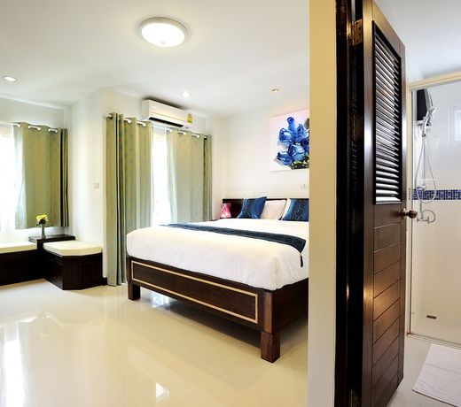 Ruen Buathong Boutique Hotel - SHA Certified