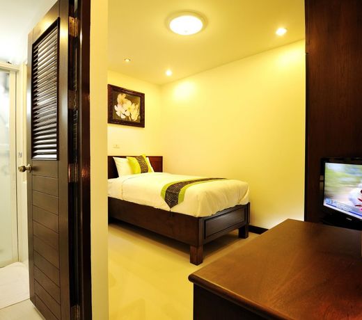 Ruen Buathong Boutique Hotel - SHA Certified